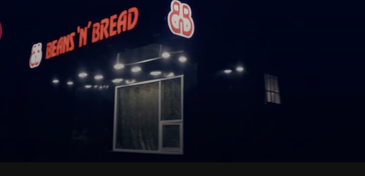 Beans ‘N’ Bread Unilorin