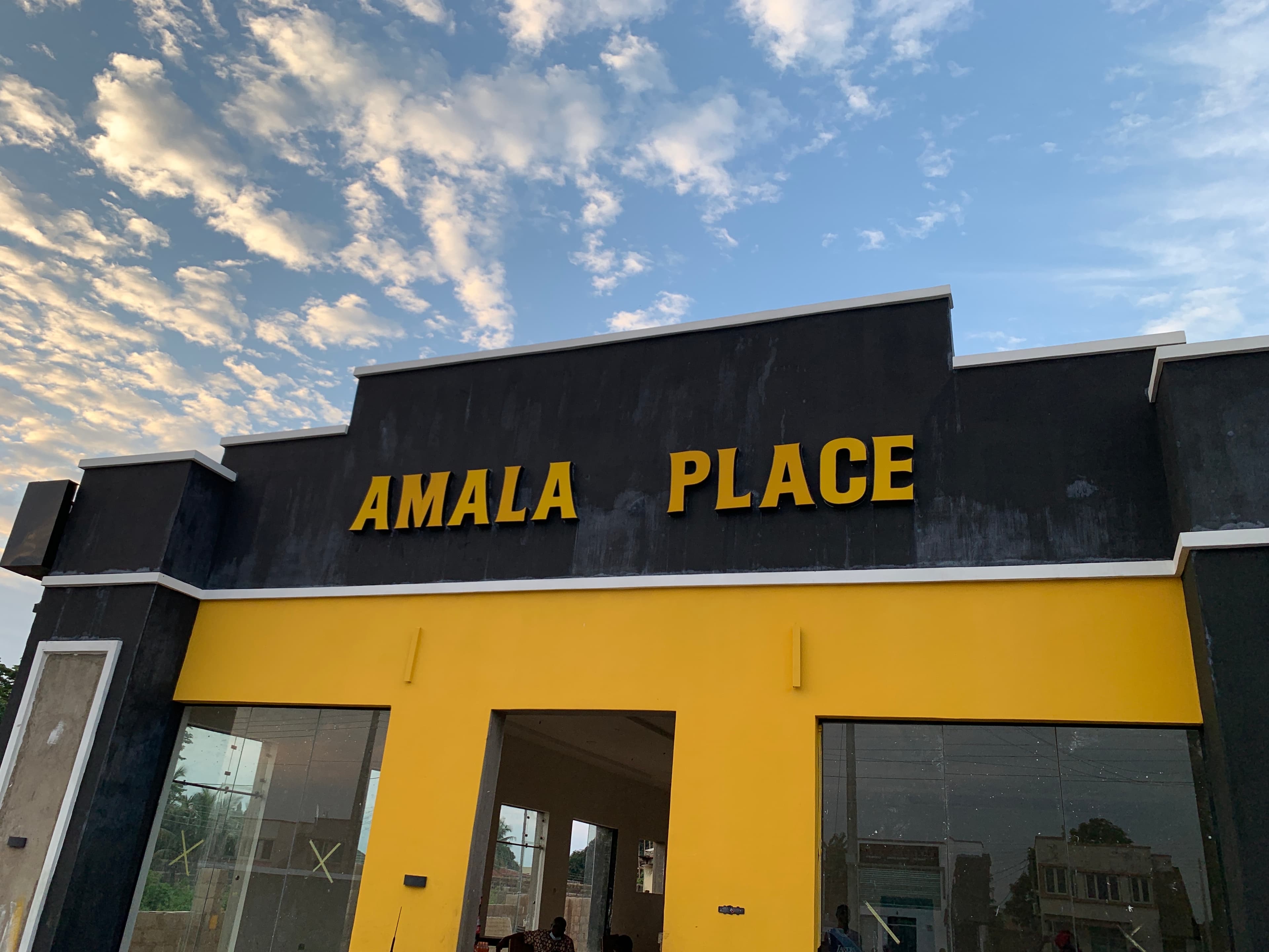 Amala Place
