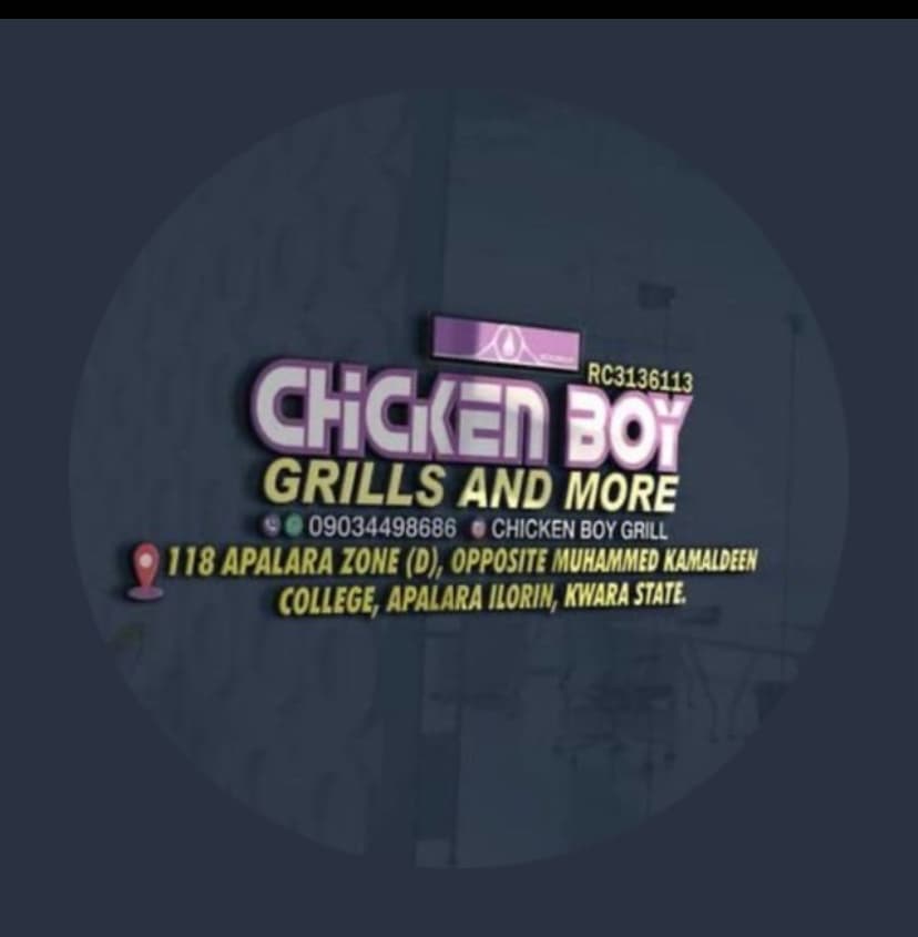 CHICKENBOY GRILLS & MORE