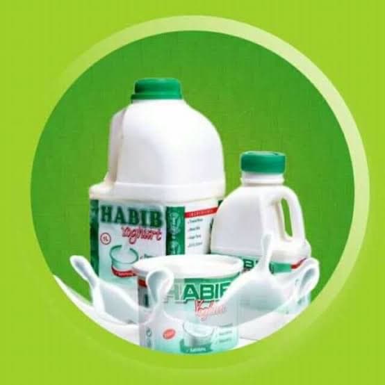 Habib Yoghurt