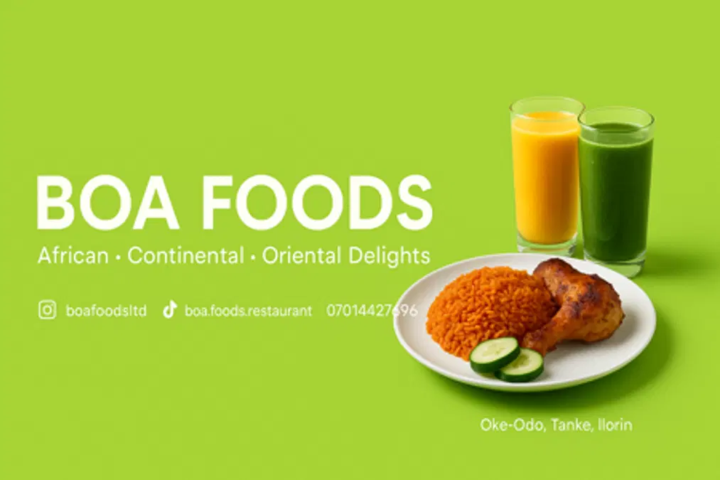 BOA Foods
