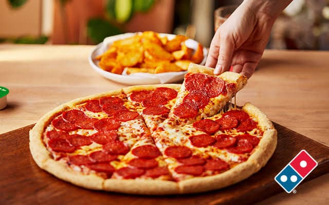 Dominos Pizza